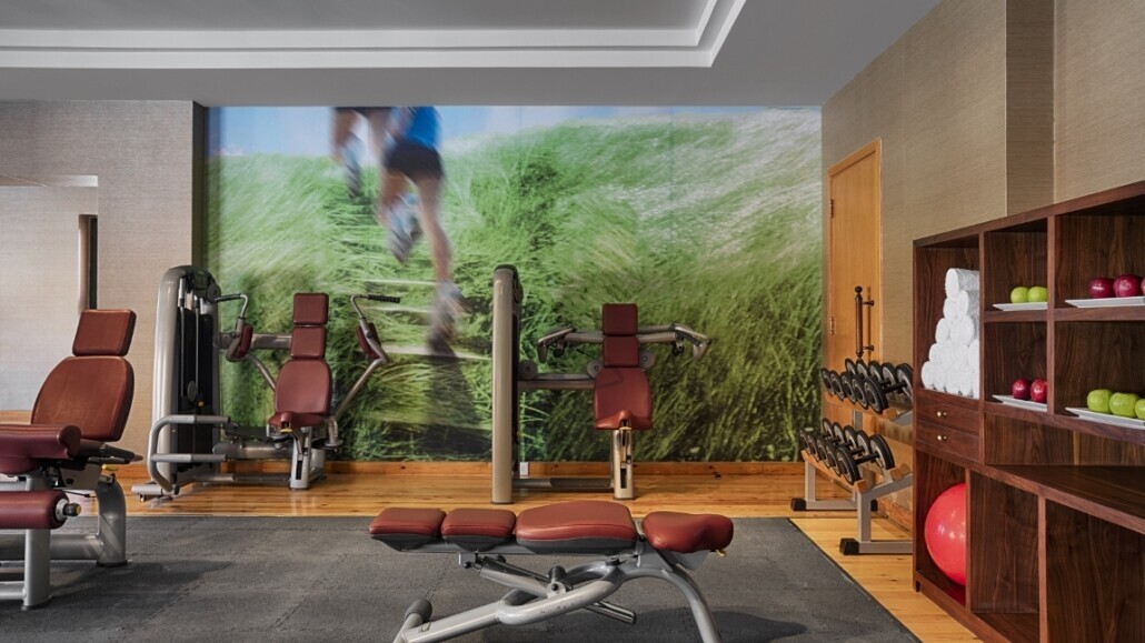 The Cascades Spa & Thalasso